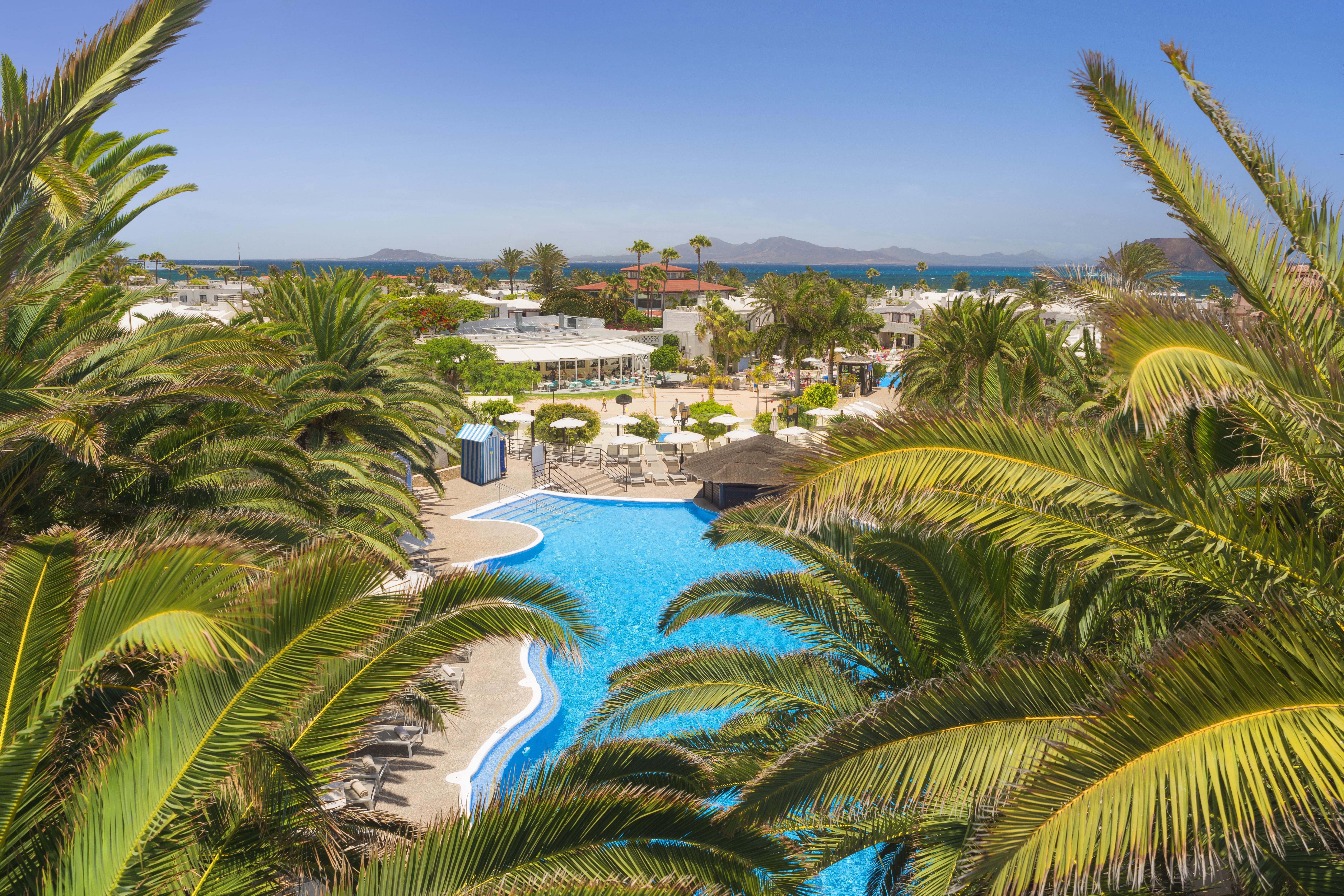 Alua Suites Fuerteventura Κοραλέχο Εξωτερικό φωτογραφία