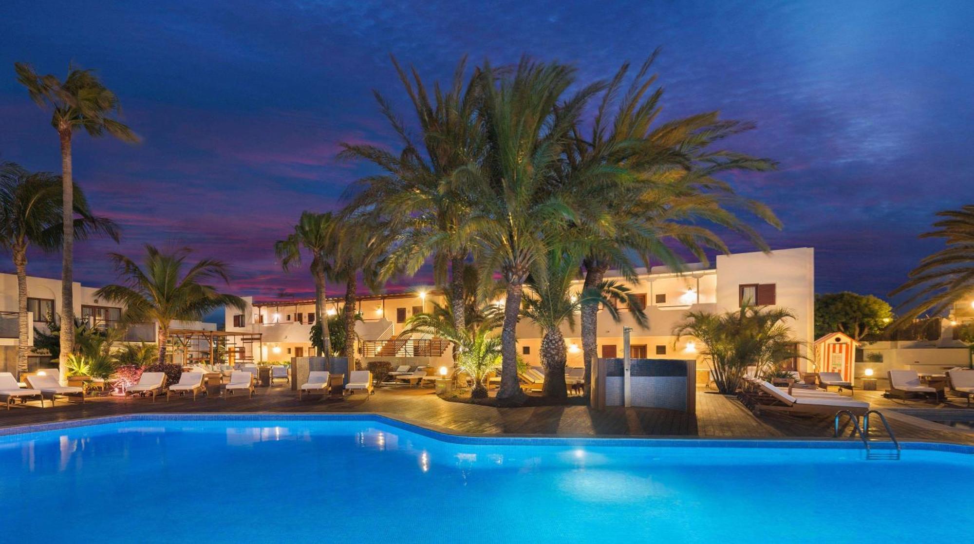 Alua Suites Fuerteventura Κοραλέχο Εξωτερικό φωτογραφία