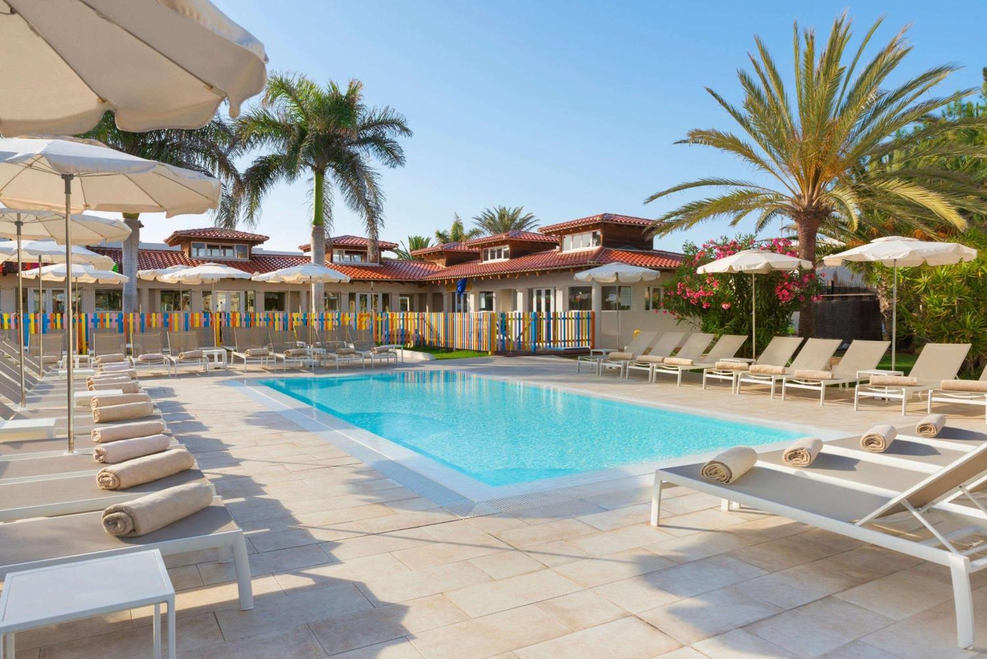 Alua Suites Fuerteventura Κοραλέχο Εξωτερικό φωτογραφία