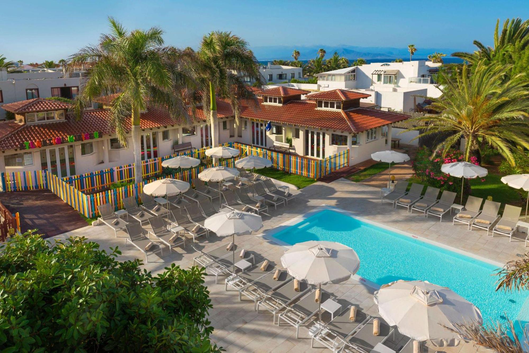 Alua Suites Fuerteventura Κοραλέχο Εξωτερικό φωτογραφία