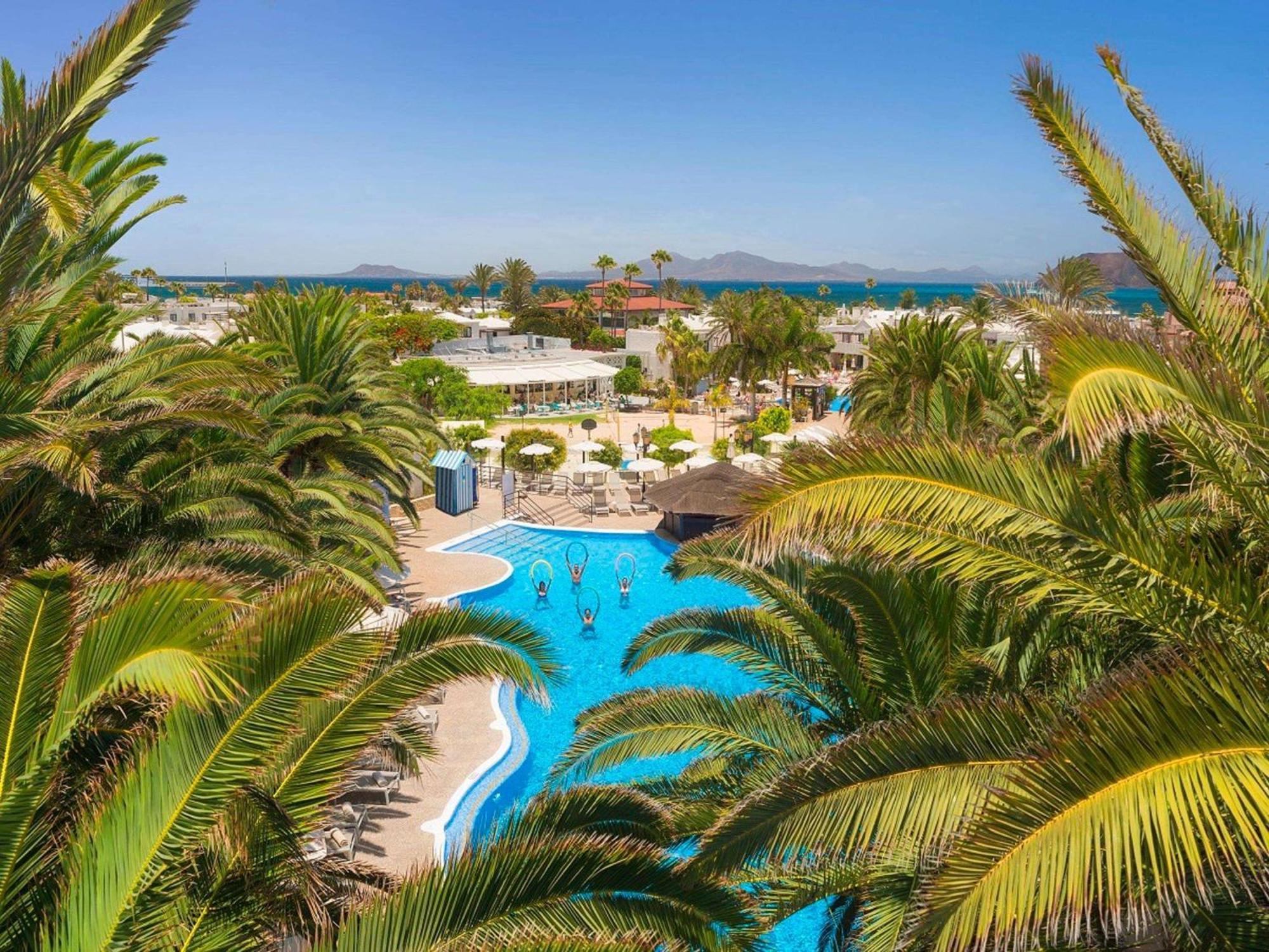 Alua Suites Fuerteventura Κοραλέχο Εξωτερικό φωτογραφία