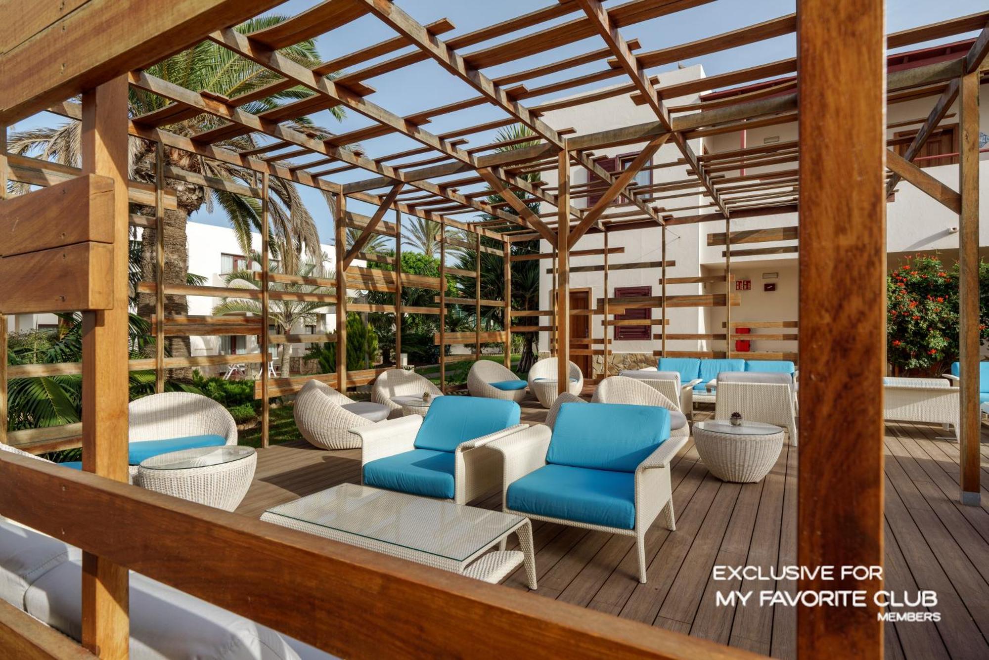 Alua Suites Fuerteventura Κοραλέχο Εξωτερικό φωτογραφία